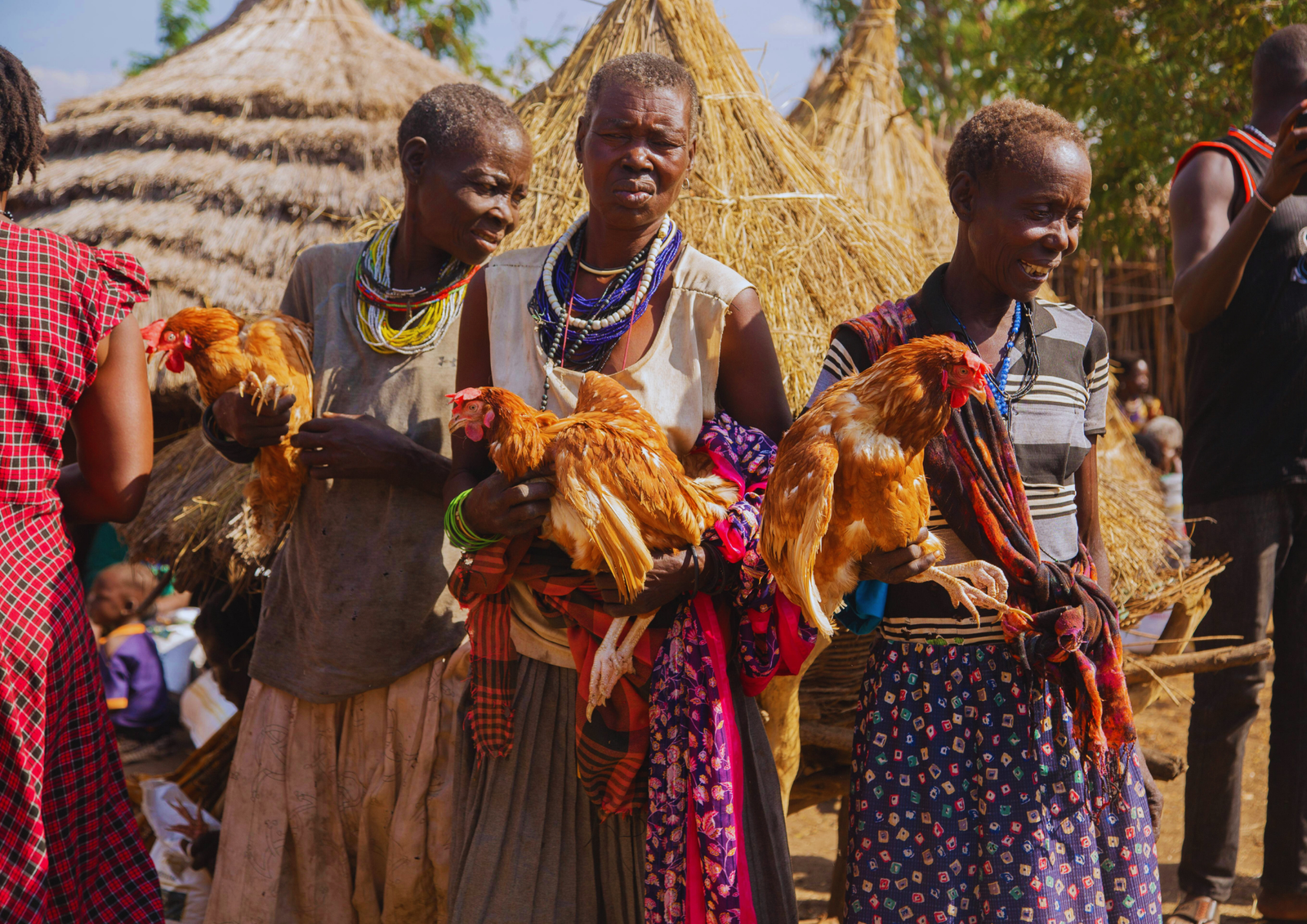 Bien-être Communauté